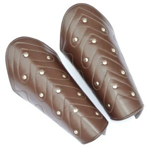 Leather Bracers