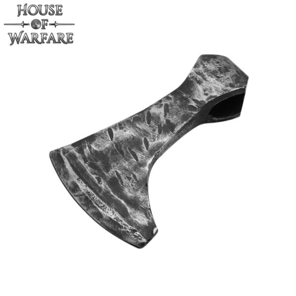 Hand Forged Viking Bearded Axe Head