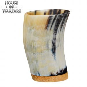 Genuine Horn Medieval Viking Shot Glass