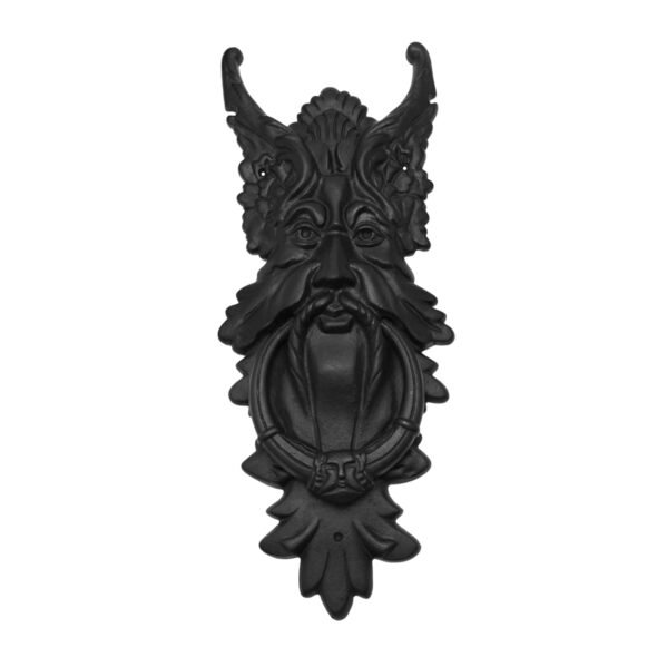 The Green Man Door Knocker