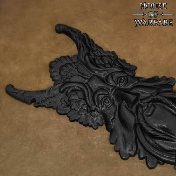 The Green Man Door Knocker - Image 7