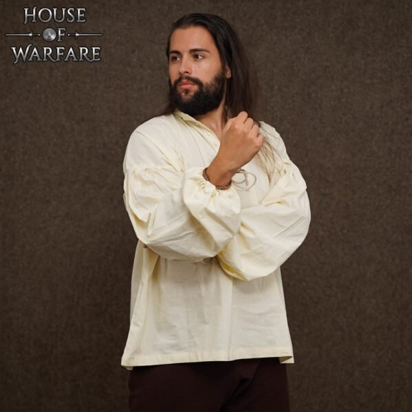 Pirate of the Seven Seas Cotton Shirt
