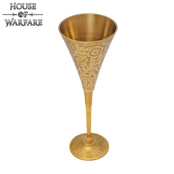 Medieval Princely Banquet Cocktail Goblet - Image 4