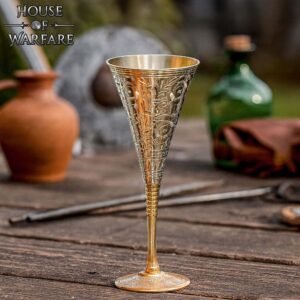 Medieval Princely Banquet Cocktail Goblet