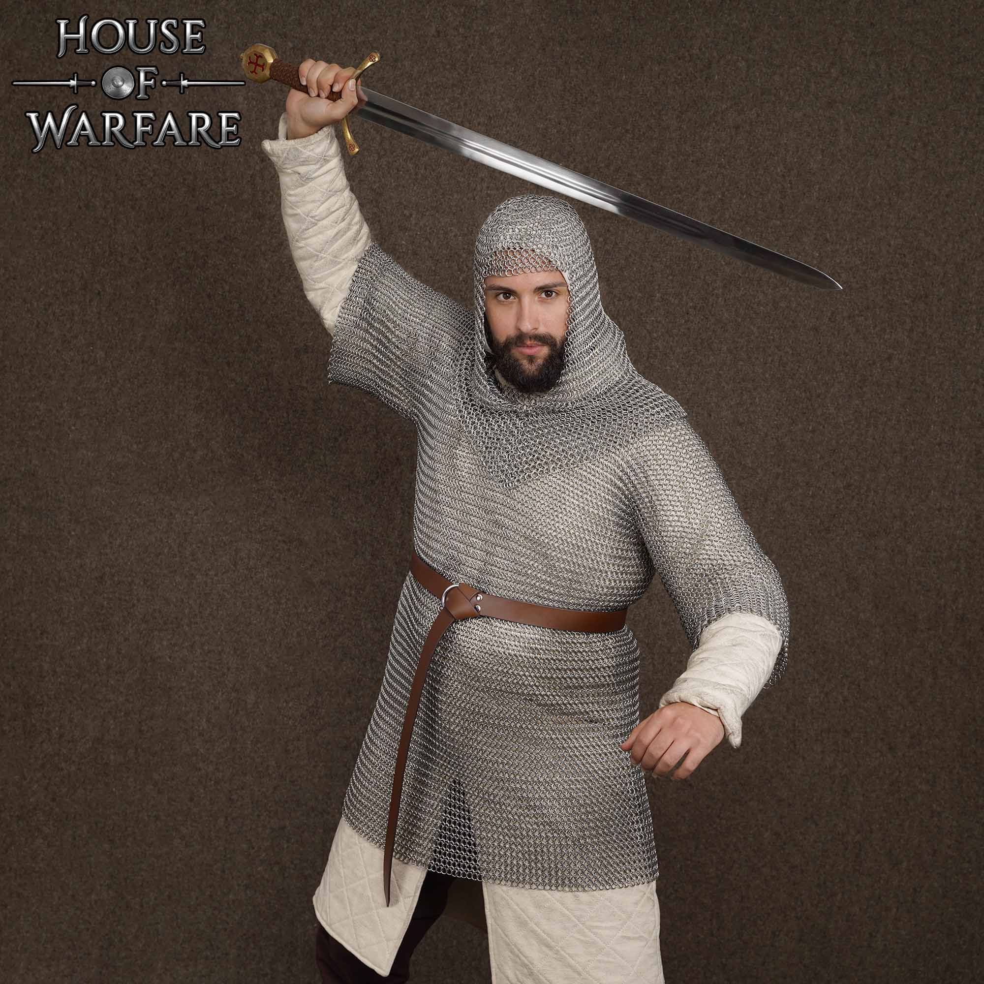 ⭐ Medieval Shop of Chainmail Armour - House of Warfare