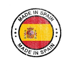 Handcrafted in Spain