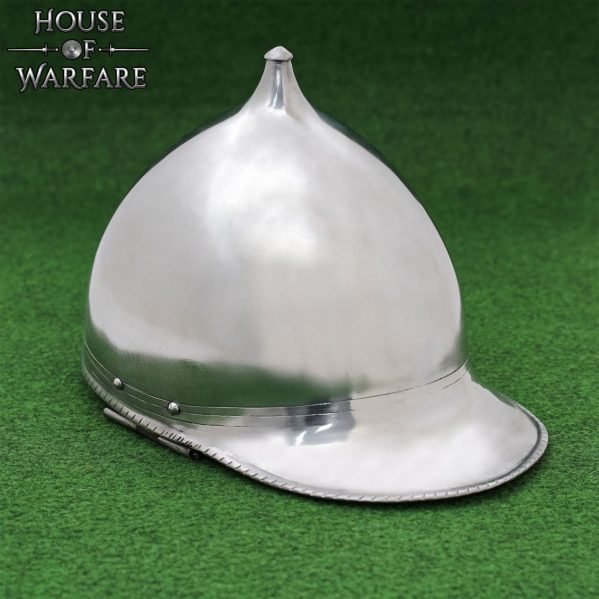 Roman Montefortino Steel Helmet 16 gauge