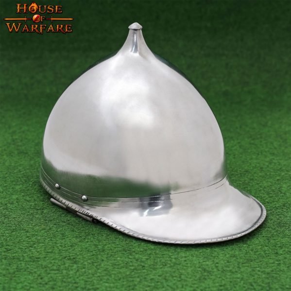 Roman Montefortino Steel Helmet 16 gauge