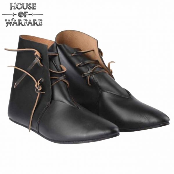 Medieval Handcrafted Genuine Leather Shoes
