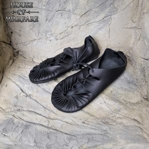 Genuine Leather Handcrafted Garbatinae / Hispa-Romanic Sandals