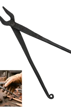Hand Forged Medieval Pliers