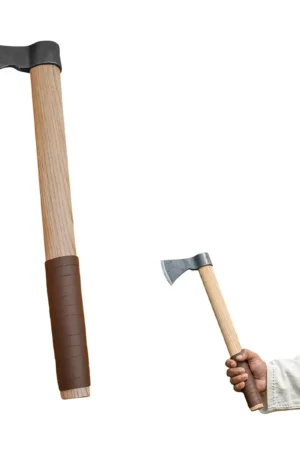 Hand Forged Viking Throwing Axe