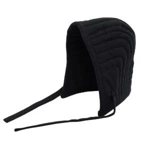 Quilted Arming Cap Two Layers