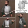 Renaissance Breastplate 16th Century - Thumbnail Image 7