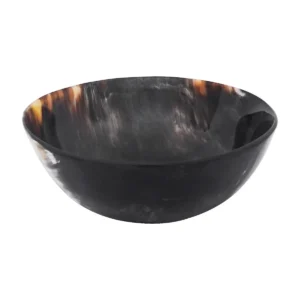 Authentic Viking Horn Bowl