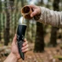 Engraved Medieval Drinking Horn - Thumbnail Image 5