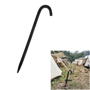 Heavy Duty Camping Tent Stakes