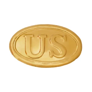 Civil War Union Belt Buckle