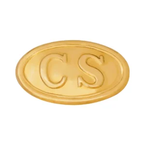 Civil War Confederate Belt Buckle