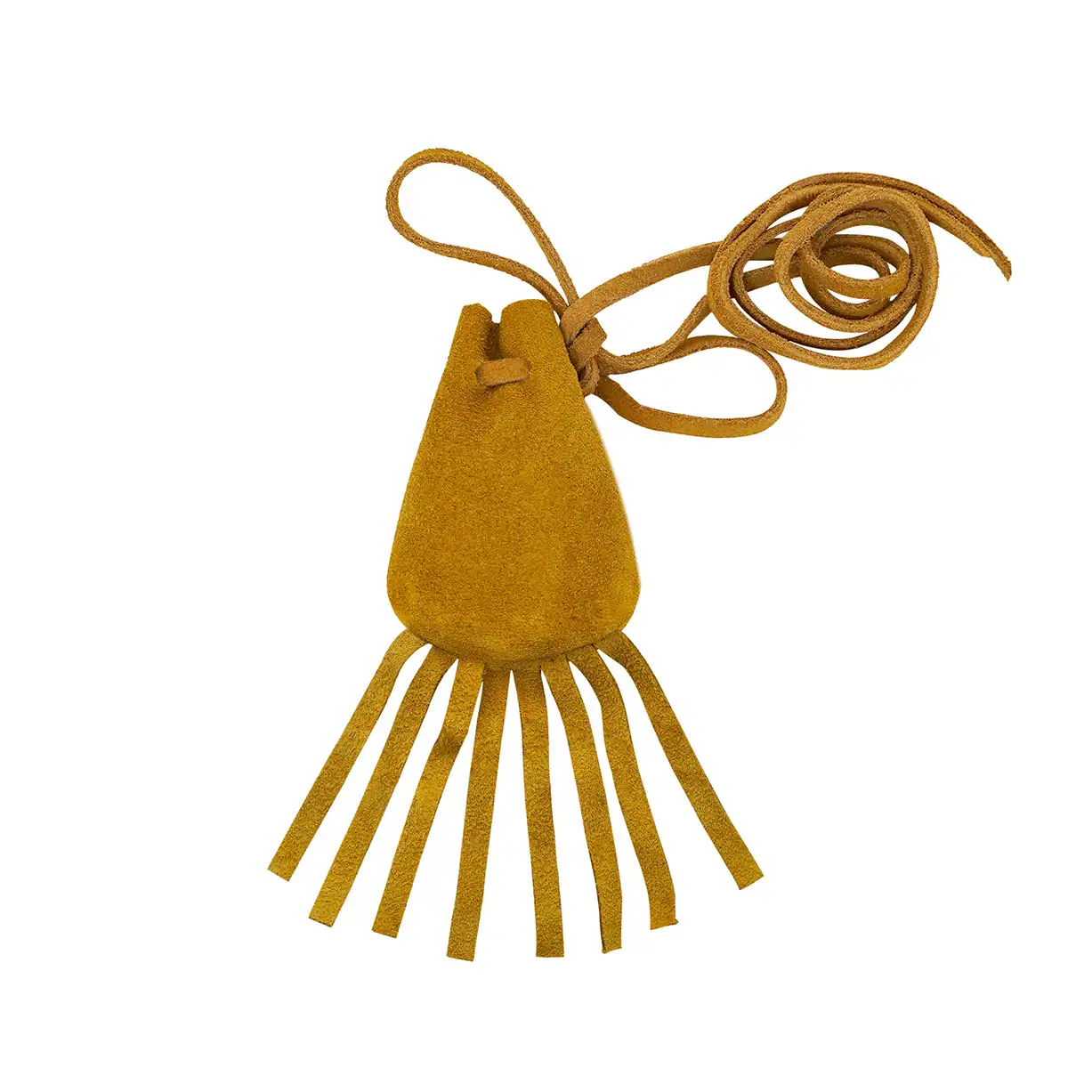 Drawstring Medicine Pouch