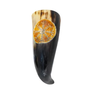Helm of Awe Viking Horn