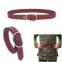 Double o ring belt