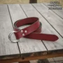 Medieval Double O Ring Belt - Thumbnail Image 6