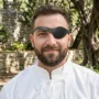 Genuine Leather Pirate Eye Patch - Thumbnail Image 6