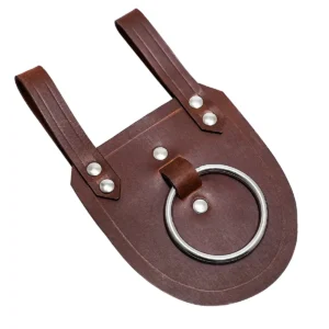 Medieval Axe Belt Holster