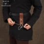 Renaissance Sword Frog - Thumbnail Image 4