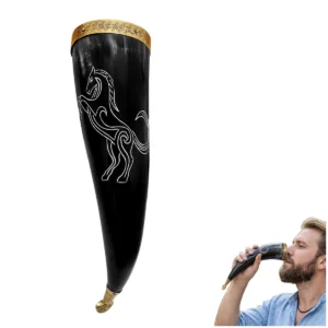 Stallion Viking Horn