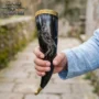 Stallion Viking Horn - Thumbnail Image 2