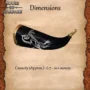 Stallion Viking Horn - Thumbnail Image 3