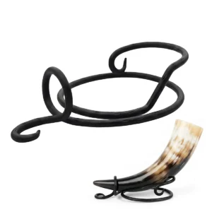 Viking Horn Display Stand