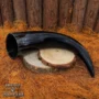 Valknut Viking Drinking Horn - Thumbnail Image 8