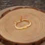 Renaissance Brass Buckle - Thumbnail Image 5