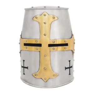 12th Century Crusader Helmet