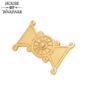 Solid Brass Roman Propeller Mount - Thumbnail Image 4