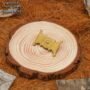 Solid Brass Roman Propeller Mount - Thumbnail Image 2