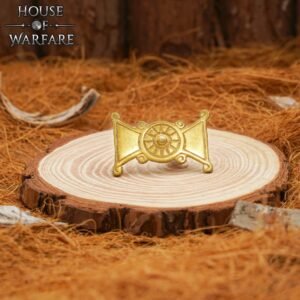 Solid Brass Roman Propeller Mount