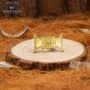 Solid Brass Roman Propeller Mount - Thumbnail Image 1