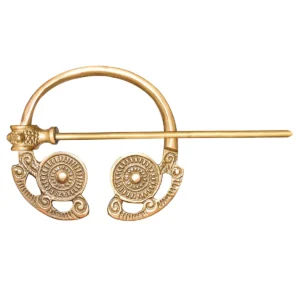 Goldsborough Viking Brooch
