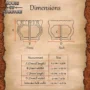 High Medieval Brass Buckle - Thumbnail Image 3