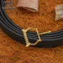 High Medieval Brass Buckle - Thumbnail Image 6