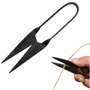 Medieval Shears Hand-Forged