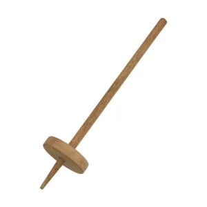 Wooden Medieval Spindle
