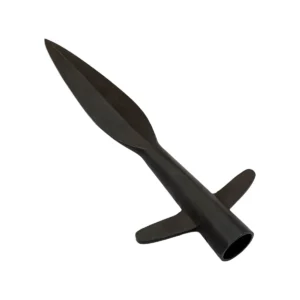 Medieval Winged Spearhead