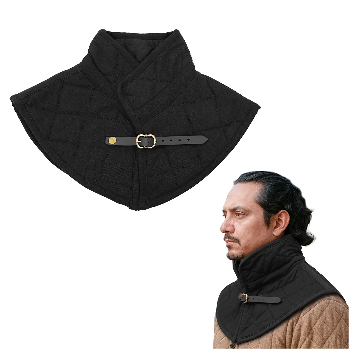 700915BK-Featured-Ai.webp Medieval Padded Collar