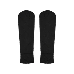 Quilted Medieval Padded Greaves