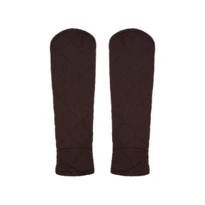 Medieval Quilted Padded Greaves